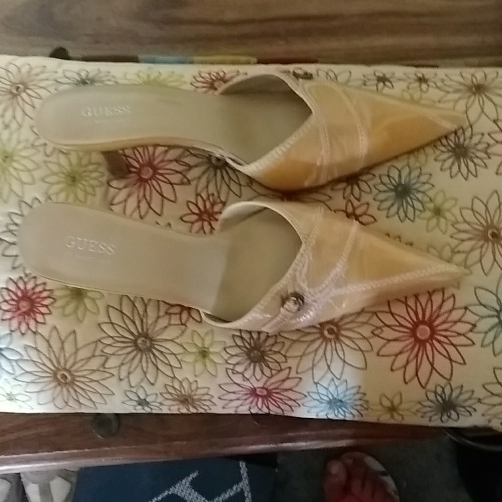 Guess by Marciano sandals leather